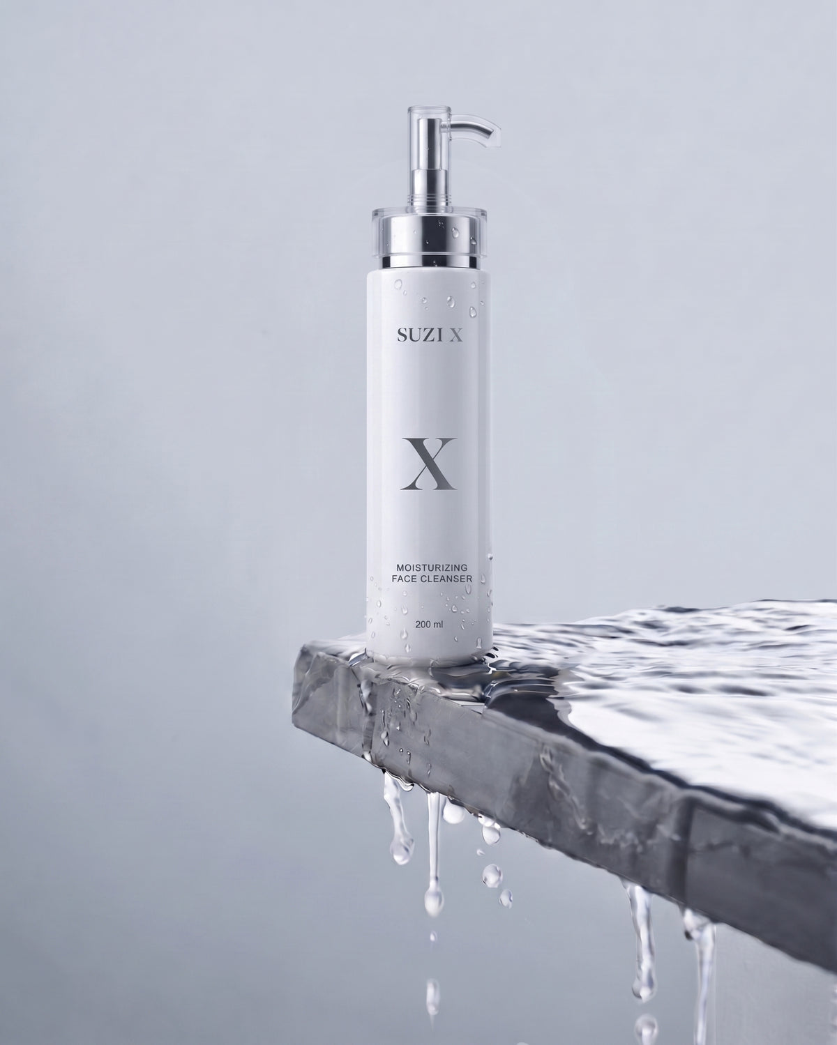 Moisturizing Face Cleanser
