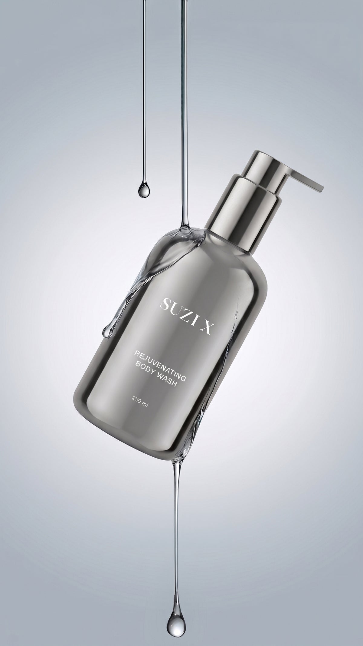 Rejuvenating Body Wash