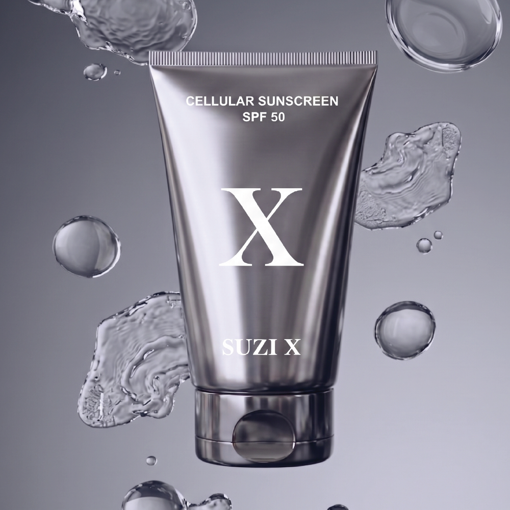 Cellular Sunscreen SPF 50