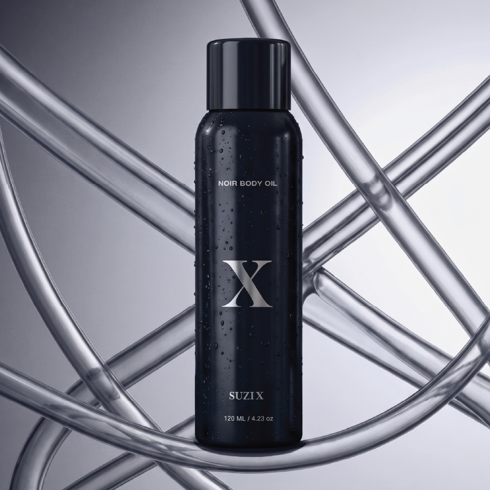 Noir Body Oil
