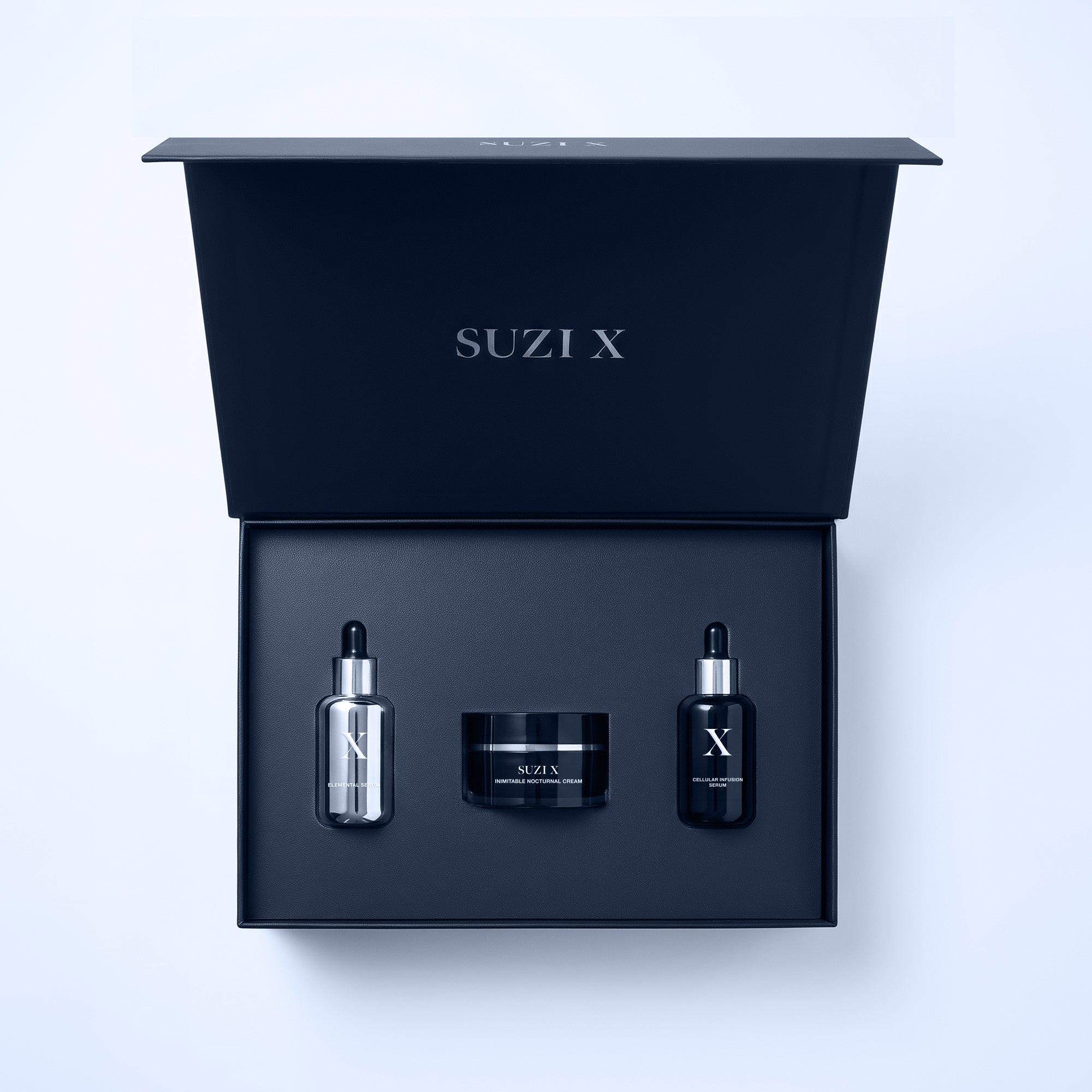 Elemental Serum – Suzi X